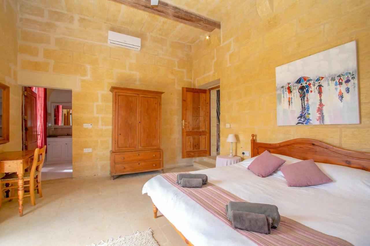 Ghar Ilma IV Holiday Home Santa Luċija Екстериор снимка