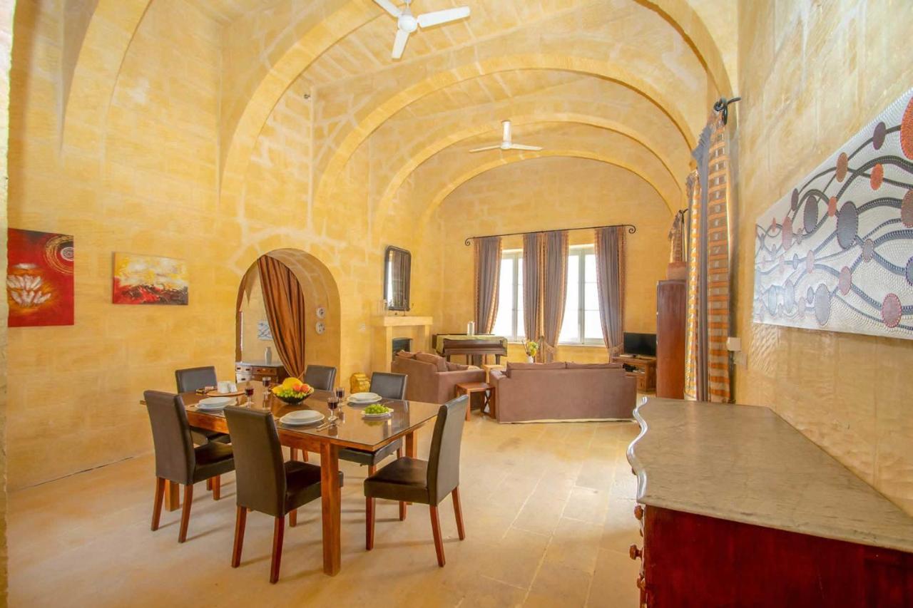 Ghar Ilma IV Holiday Home Santa Luċija Екстериор снимка