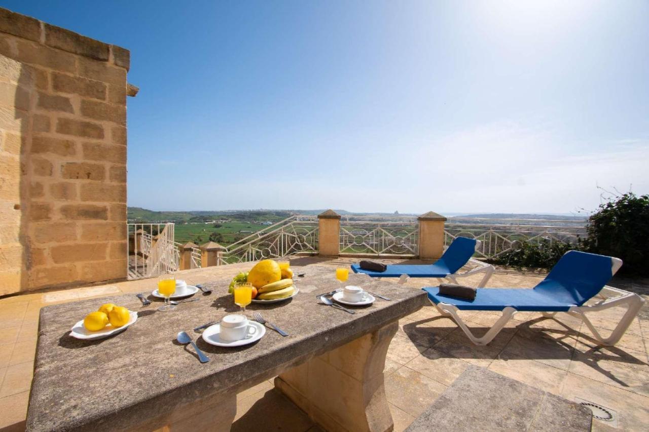Ghar Ilma IV Holiday Home Santa Luċija Екстериор снимка