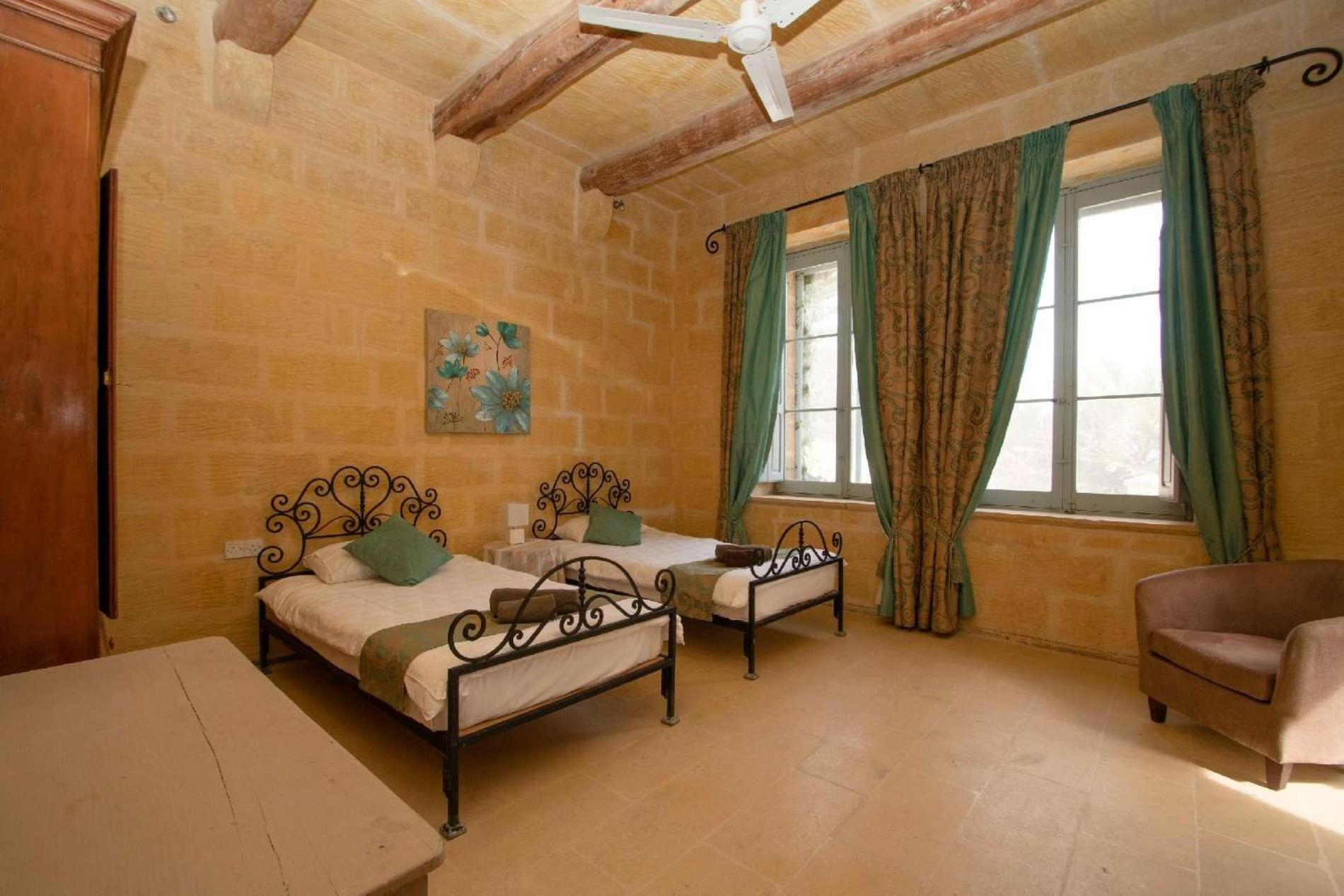 Ghar Ilma IV Holiday Home Santa Luċija Екстериор снимка