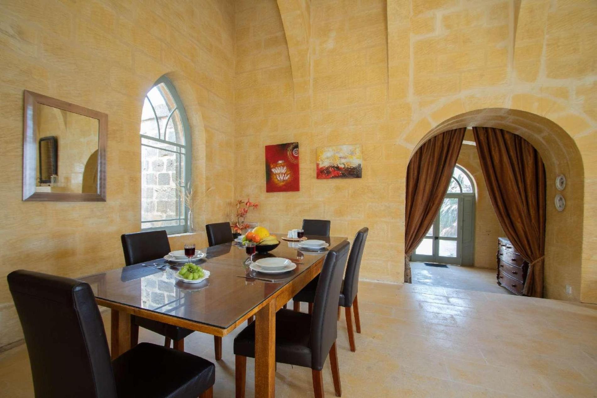 Ghar Ilma IV Holiday Home Santa Luċija Екстериор снимка
