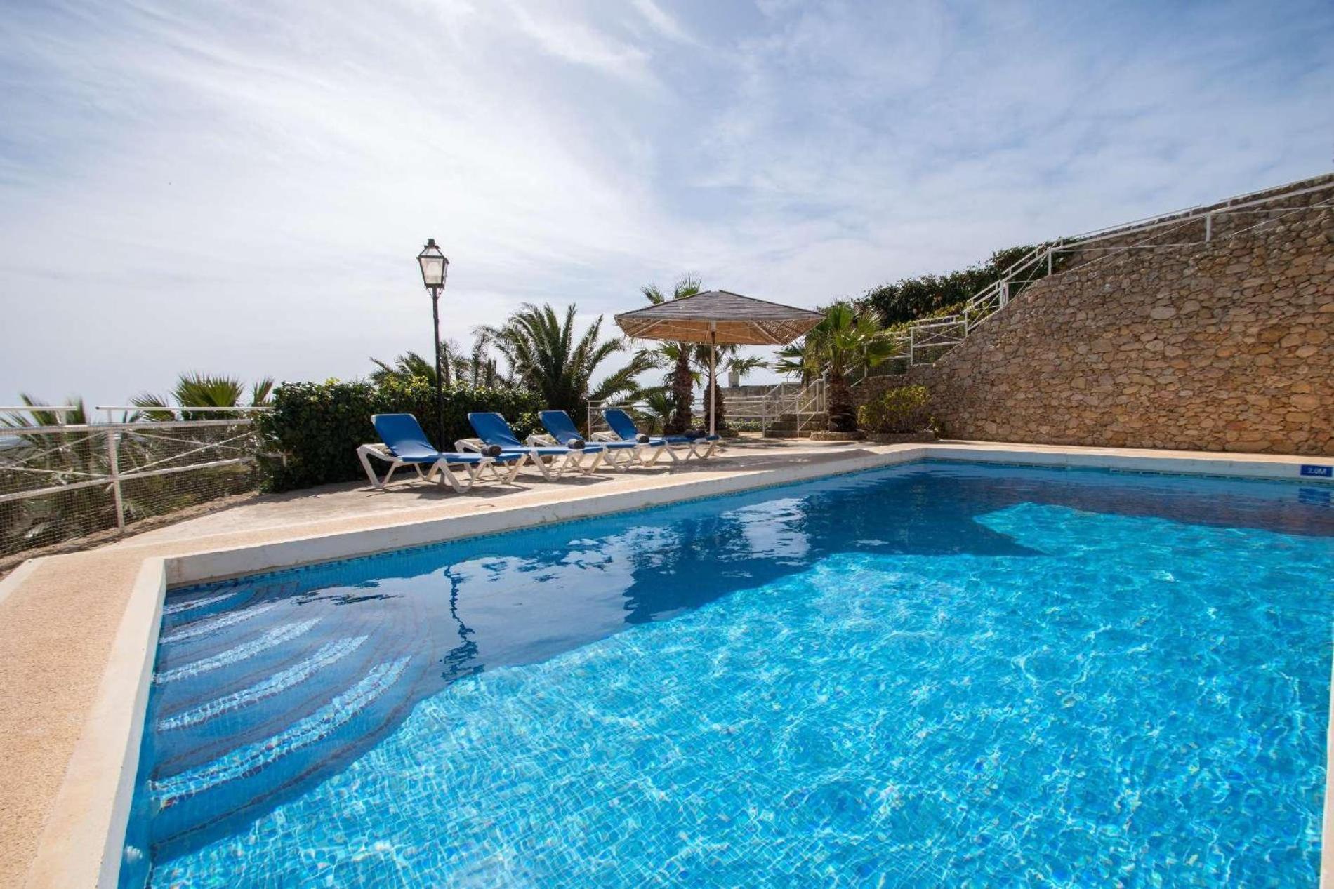 Ghar Ilma IV Holiday Home Santa Luċija Екстериор снимка