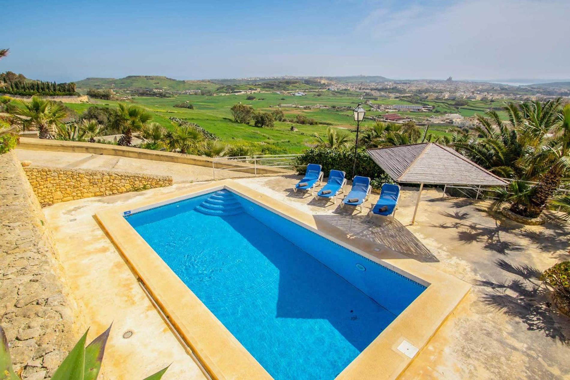Ghar Ilma IV Holiday Home Santa Luċija Екстериор снимка