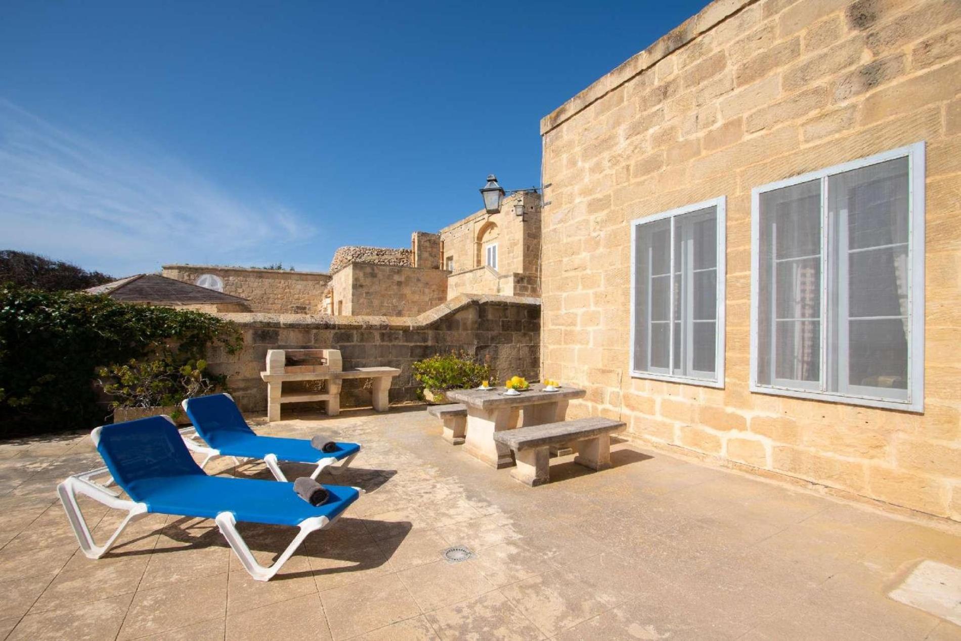 Ghar Ilma IV Holiday Home Santa Luċija Екстериор снимка