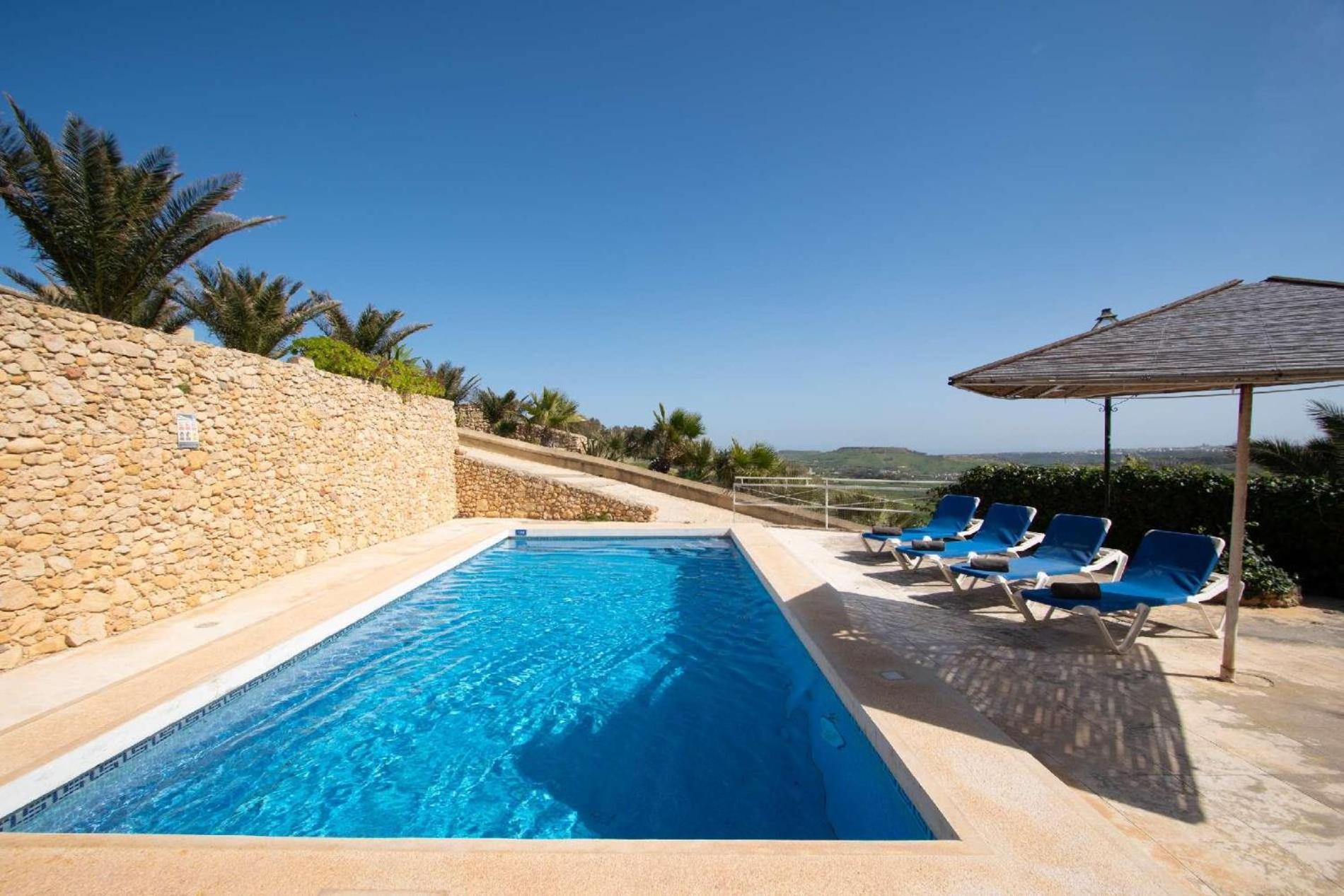 Ghar Ilma IV Holiday Home Santa Luċija Екстериор снимка