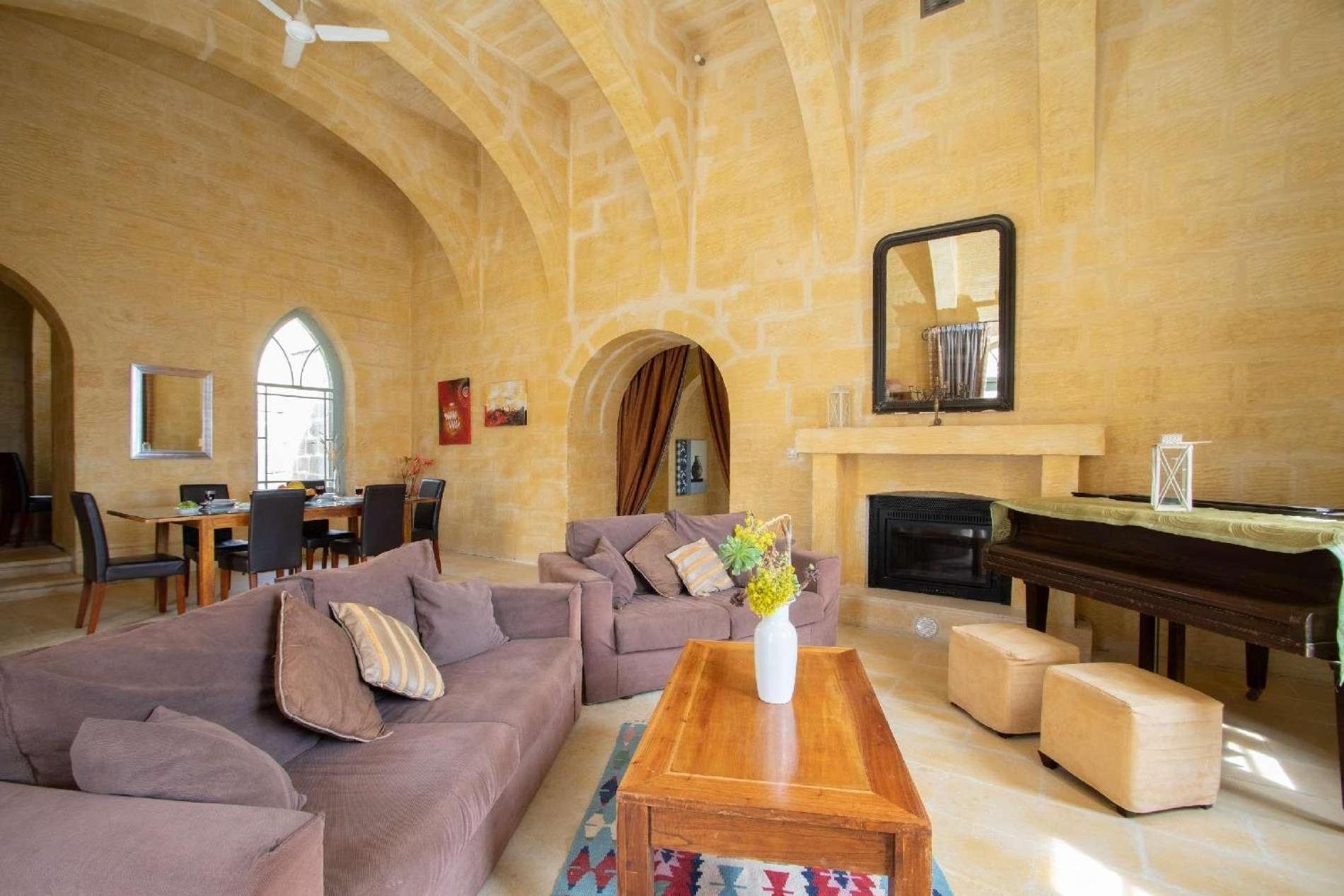 Ghar Ilma IV Holiday Home Santa Luċija Екстериор снимка