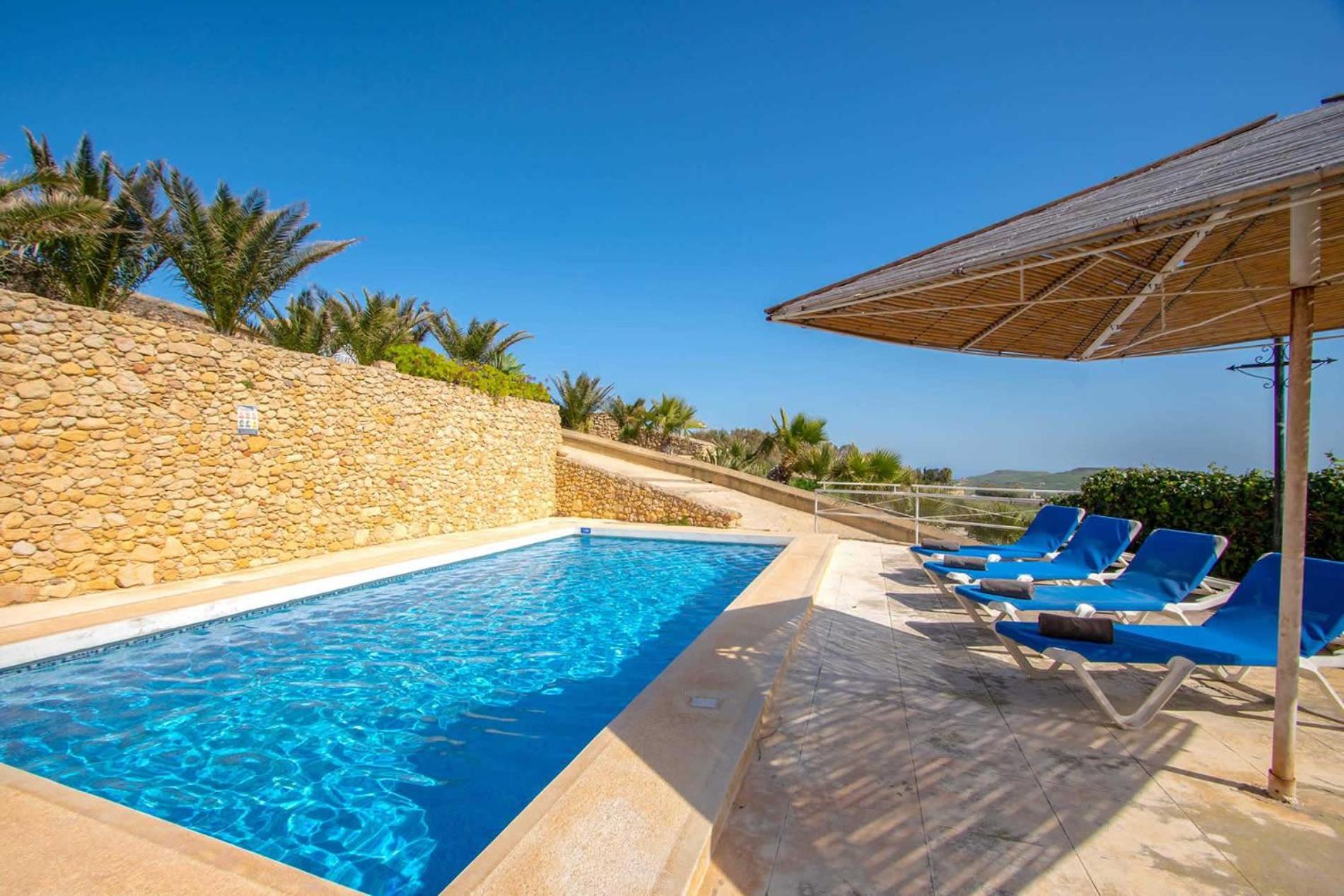 Ghar Ilma IV Holiday Home Santa Luċija Екстериор снимка